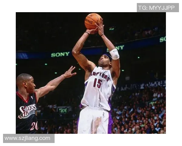 2001年NBA总决赛卡特与艾弗森的巅峰对决与传奇时刻回顾