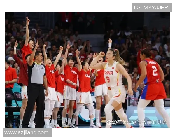 中国女篮迎战古巴女篮力争胜利展现实力与风采