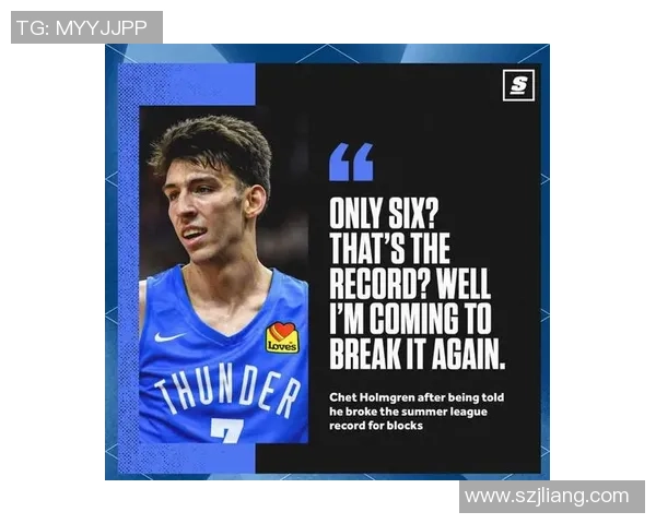 切特霍姆格伦的崛起与未来潜力分析:篮球新星的成长之路 切特霍姆格伦的崛起与未来潜力分析:篮球新星的成长之路