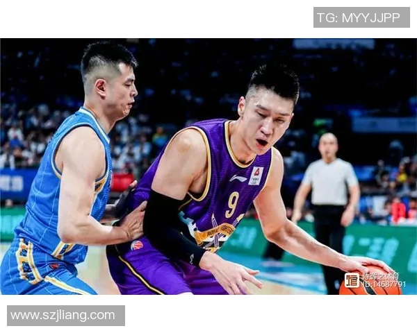 北控队与青岛队激战正酣谁能在这场对决中笑到最后