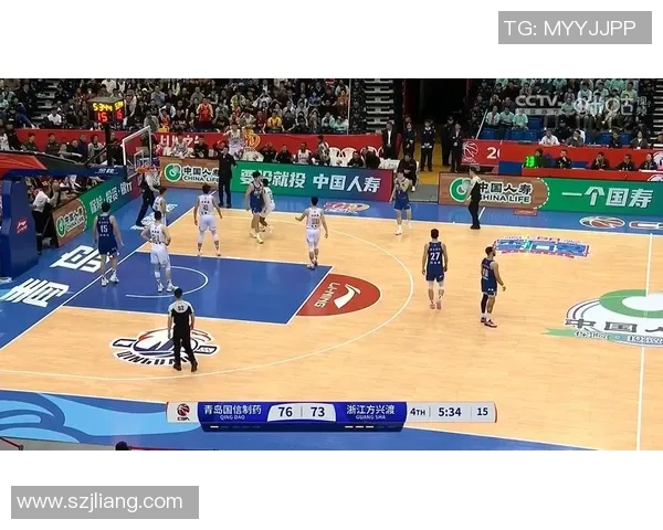 南京与青岛CBA对决分析及推荐策略分享