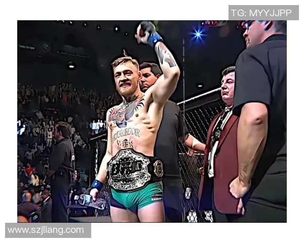 嘴炮麦格雷戈对决拳坛传奇挑战者的巅峰之战即将揭幕