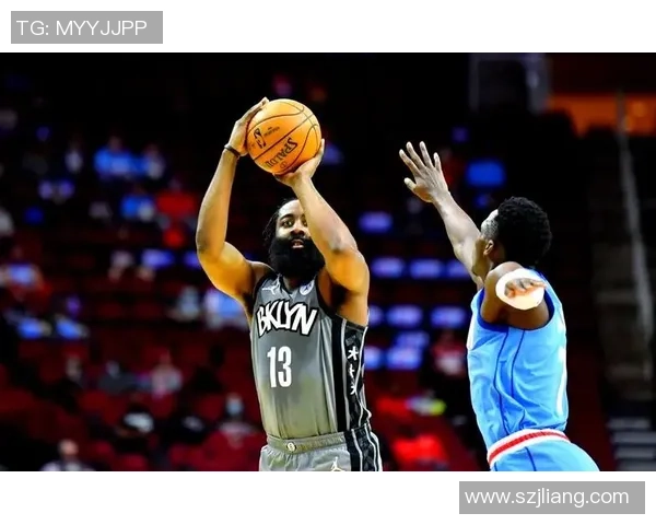 哈登在篮网对骑士比赛中的精彩表现与数据分析