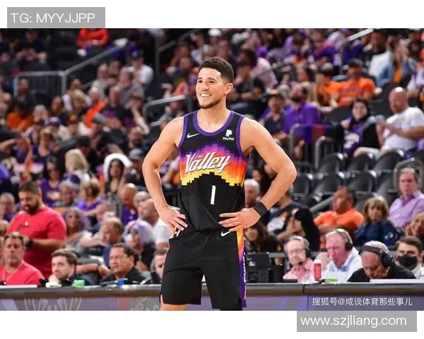 德文布克：从新星到NBA超级巨星的蜕变之路